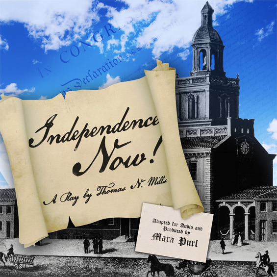 Independence Now by American Heritage Publications